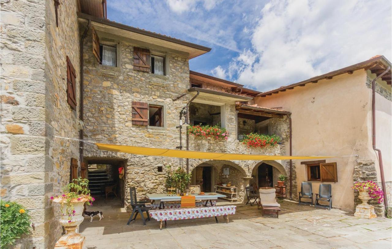 Casa Di Ettore Comano  Eksteriør billede