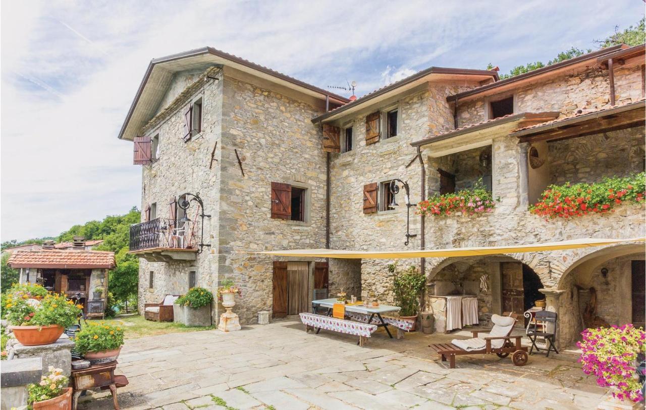 Casa Di Ettore Comano  Eksteriør billede
