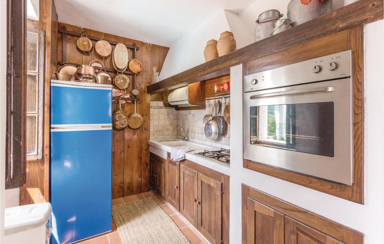 Casa Di Ettore Comano  Eksteriør billede