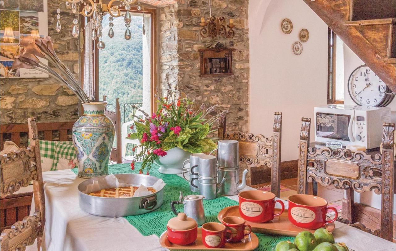 Casa Di Ettore Comano  Eksteriør billede