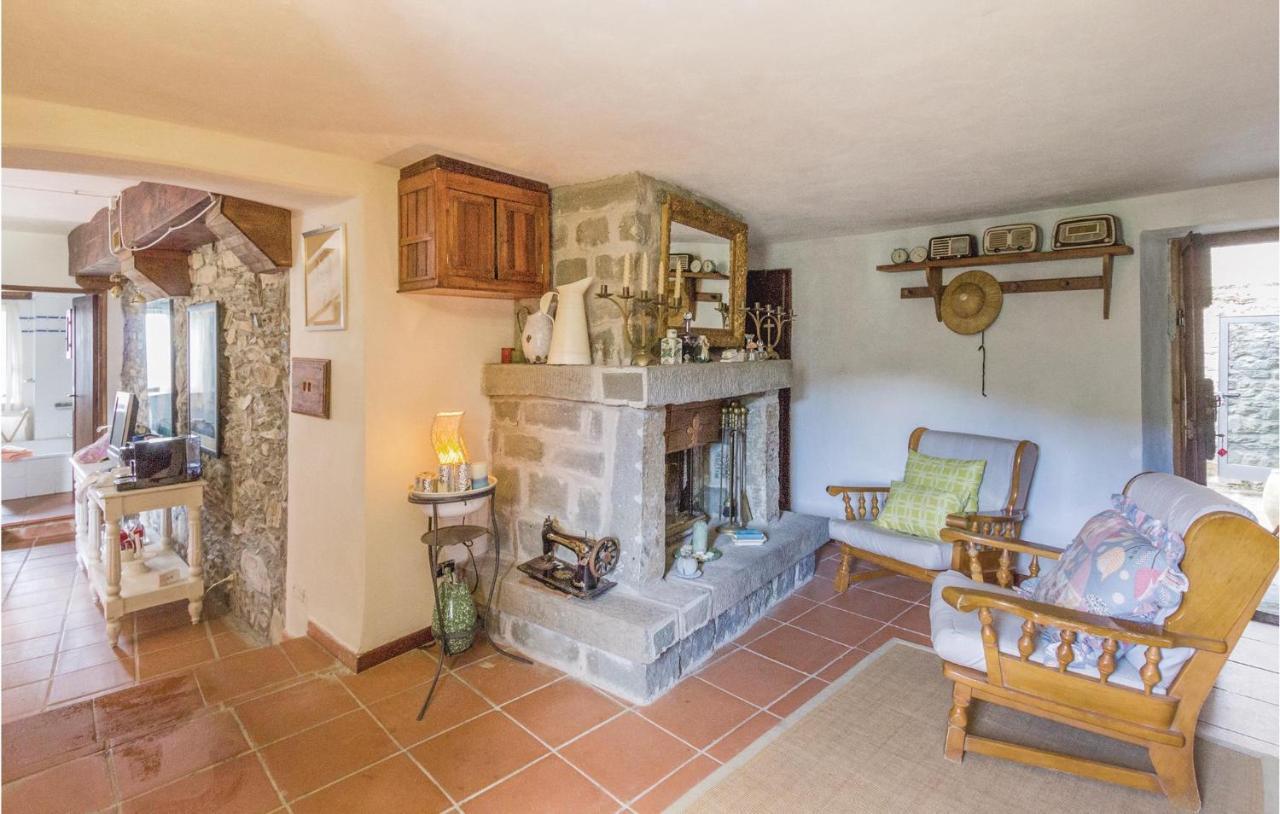 Casa Di Ettore Comano  Eksteriør billede