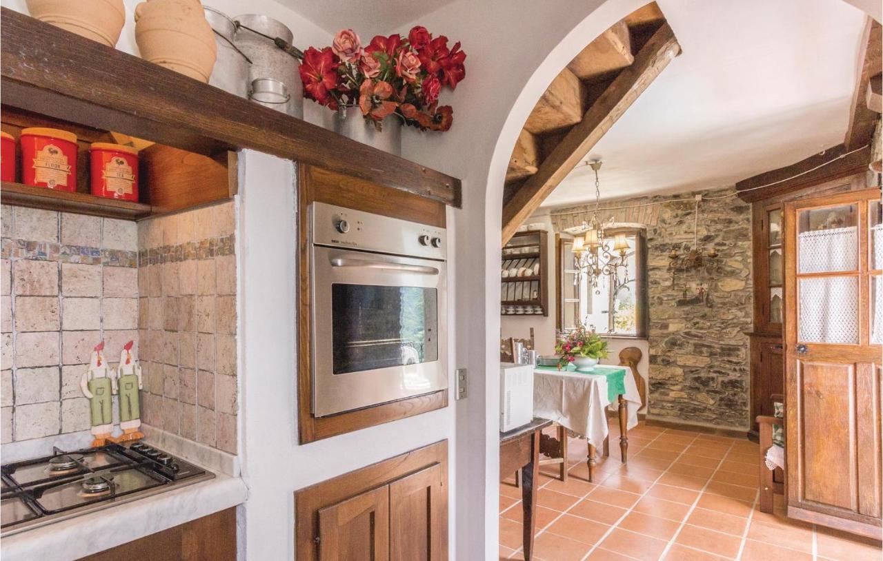 Casa Di Ettore Comano  Eksteriør billede