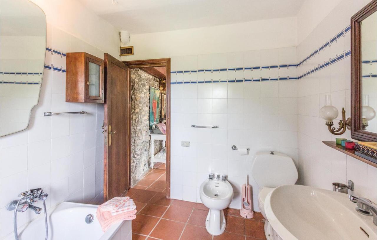 Casa Di Ettore Comano  Eksteriør billede